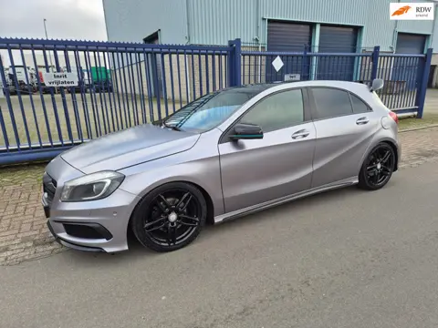 Mercedes-Benz A-klasse 180 AMG AUT. *194.216 KM*ZEER MOOI!!