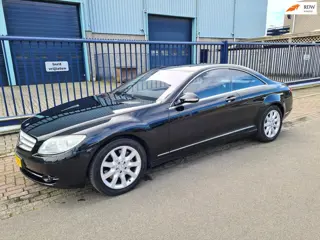 Mercedes-Benz CL 500 V8 AUT. *146.413 KM*CLIMA*ZEER MOOI!!