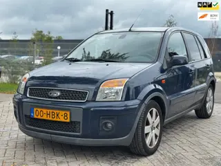 Ford Fusion 1.6-16V Futura|AIRCO|ELEKRAMEN|STUURBEKR|HOGEINSTAP
