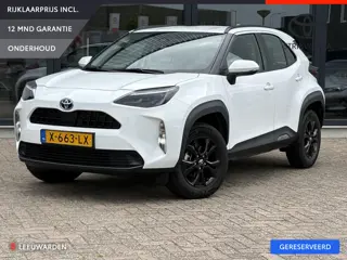 Toyota Yaris Cross 1.5 Hybrid Active