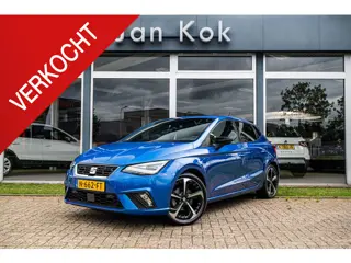 SEAT Ibiza 1.0 TSi 110 pk FR Business Intense | Alcantara | Camera | Stoelverwarming