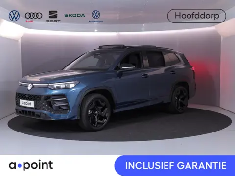 Volkswagen Tayron 1.5 eHybrid R-Line Edition 204 pk Automaat (DSG) | Verlengde garantie | Navigatie 