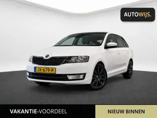 Skoda Rapid Spaceback 1.2 TSI Greentech JOY|AUT|PANO|PDC|NAVI|NL AUTO
