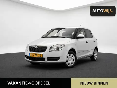 Skoda Fabia 1.2 Classic|NL AUTO|APK 8-2027|INRUIL KOOPJE