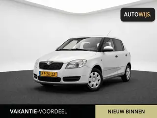 Skoda Fabia 1.2 Classic|NL AUTO|APK 8-2027|INRUIL KOOPJE