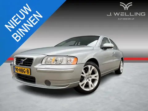 Volvo S60 2.5T Drivers Edition orig. Ned / 2e eig / UNIEK!!