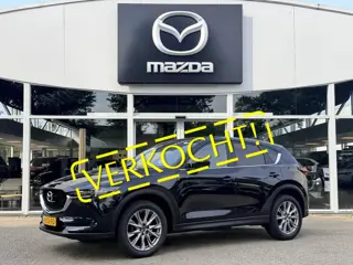 Mazda CX-5 2.0 SkyActiv-G 165 Sport Selected NL-Auto, Dealer Ondh, Navigatie, Apple Carplay/Android 