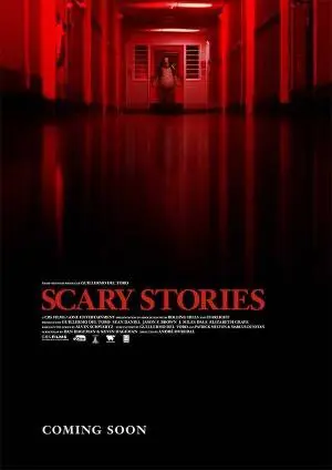 SCARY STORIES filmposter.