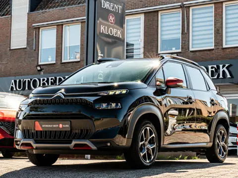 Citroën C3 Aircross 1.2 PureTech C-Series ORG NL CRUISE APPLE CARPLAY LED