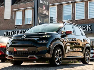Citroën C3 Aircross 1.2 PureTech C-Series ORG NL CRUISE APPLE CARPLAY LED