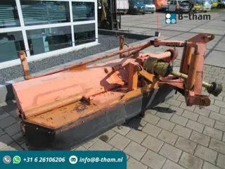 Agria 3Pt Hef Aftakas Borstel (bj 1995)