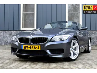 BMW Z4 Roadster sDrive18i M-Sport Rijklaarprijs-Garantie Leder Interieur Bi-Xenon Airco Navigatie