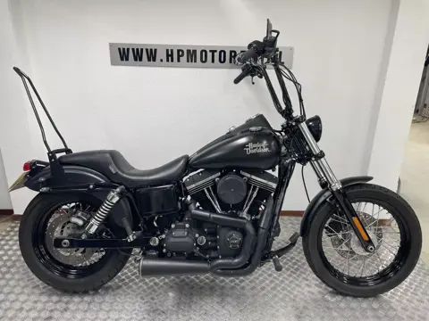 Harley-Davidson FXDB DYNA STREETBOB 1690 CLUB STYLE BOV