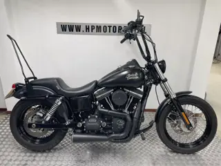 Harley-Davidson FXDB DYNA STREETBOB 1690 CLUB STYLE BOV
