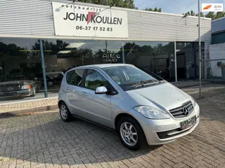Mercedes-Benz A-klasse 160 BlueEFFICIENCY Edition 125 Business Class