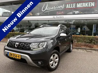 Dacia Duster 1.2 TCe Comfort Achteruitrijcamera - Airco - Navigatie - Trekhaak - Cruise control - Da