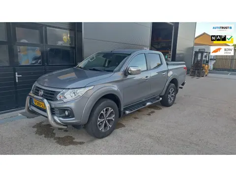 Fiat Fullback 2.4D LX Double Cab 5pers BE-trekker 3500kg 54duizend km