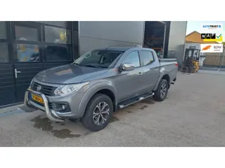 Fiat Fullback 2.4D LX Double Cab 5pers BE-trekker 3500kg 54duizend km