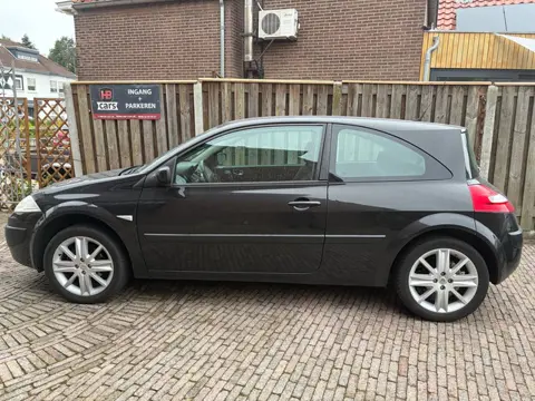 Renault Mégane 1.6-16V Business Line