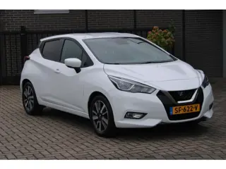 Nissan Micra 0.9 IG-T Business Edition Clima/Camera/Navi