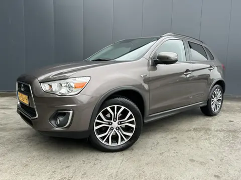 Mitsubishi ASX 1.6 Cleartec Intense 1e EIGENAAR TREKHAAK CRUISE ECC LMV