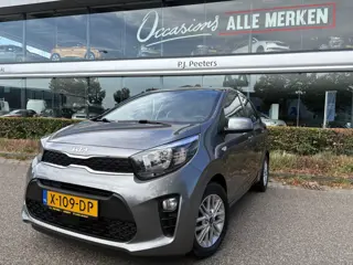 Kia Picanto 1.0 DPi DynamicLine Achteruitrijcamera - Apple carplay - Airco - Cruise control - Licht 