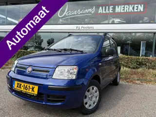 Fiat Panda 1.2 Edizione Cool Automaat - Airco - Dakrails - Elektrische ramen - Centrale vergrendelin