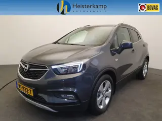 Opel Mokka X 1.4 Turbo Innovation 141pk 1e eigenaar, Trekhaak, Camera, Winterpakket