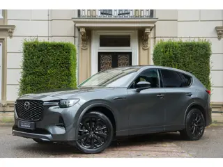 Mazda CX-60 2.5 e-SkyActiv PHEV Homura Plus TREKHAAK | PANO | 360 CAM | LEDER | BOSE | MEMORY | FULL