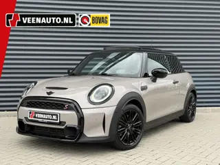 MINI Mini 2.0 Cooper S Yours Pano/Camera/Leder/Apple