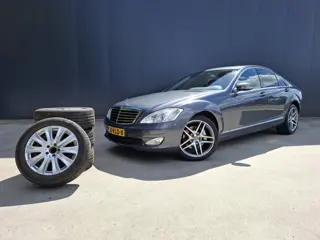 Mercedes-Benz S-Klasse 350 Prestige AMG AUTOMAAT NAVI MEMORY STOEL ECC XENON TREKHAAK CRUISE