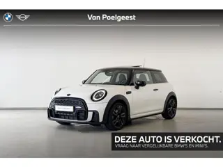 MINI 3-deurs Cooper Premium John Cooper Works