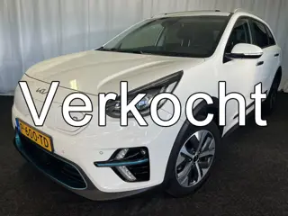 Kia e-Niro DynamicPlusLine 64 kWh 1E EIGN/ECC/3 FASE/100%SOH/SCHUIFDAK