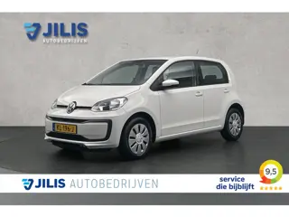 Volkswagen up! 1.0 BMT move up! | Airco | Elektrische ramen | 5-deurs