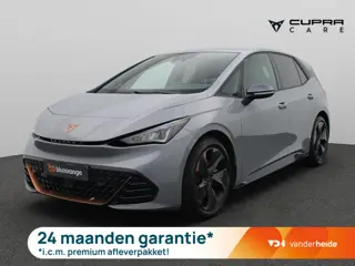 CUPRA Born Business 62 kWh 204PK Aut. SOH 93,1%, Dynamica bekleding, 19'' LM Velgen Copper, Elektris