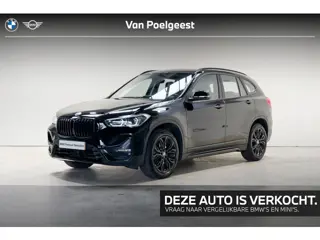 BMW X1 sDrive18i Business Edition