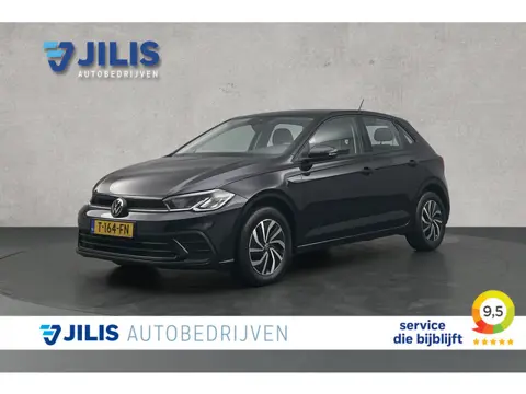 Volkswagen Polo 1.0 TSI Life | Navigatie | LED koplampen | Digitaal display | Airco
