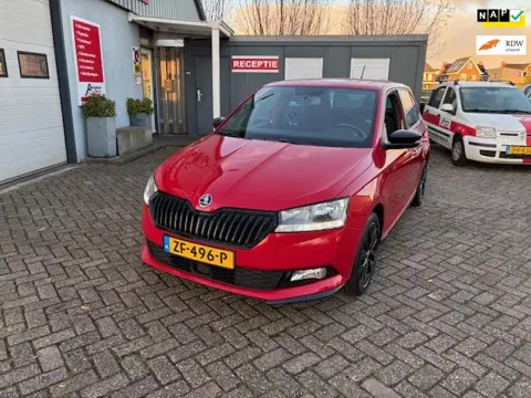 Skoda Fabia 1.0 TSI Monte Carlo automaat