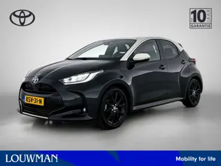 Toyota Yaris 1.5 Hybrid Executive | BTW voertuig | Head-Up Display | Dodehoek detectie | Stoelverwar