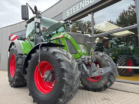 Fendt 724 Vario Gen6 ProfiPlus setting 2