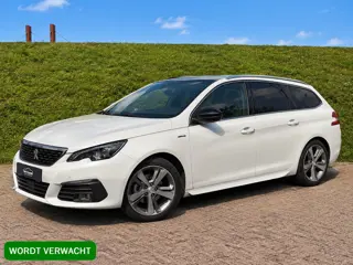 Peugeot 308 SW 1.2 PureTech GT-line NIEUW BINNEN | BINNENKORT ONLINE