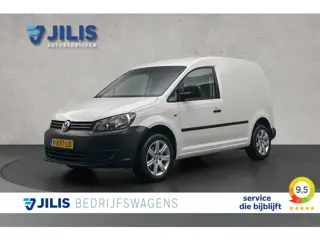 Volkswagen Caddy 1.2 TSI | Marge | Trekhaak | Cruise control | Airco | Lichtmetalen velgen