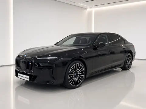 BMW 7 Serie M760e xDrive (bj 2026, automaat)