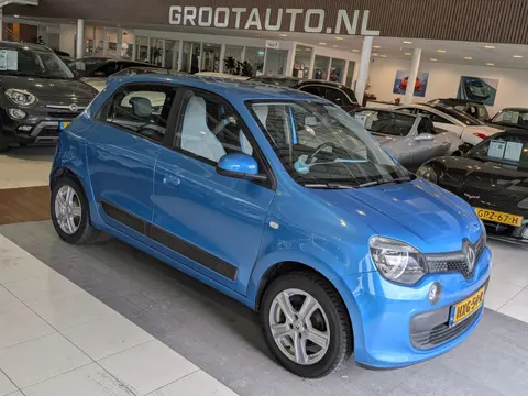 Renault Twingo 0.9 TCe Dynamique Airco, Cruise Control, Stuurbekrachtiging