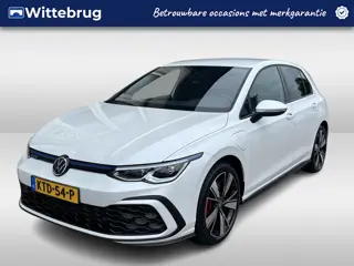 Volkswagen Golf 1.4 eHybrid GTE / AUTOMAAT/ 245 PK/ KEYLESS/ CRUISE/ APP-CONNECT/ NAVI/ CLIMATE/ STO