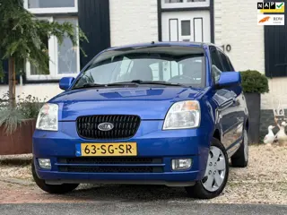 Kia Picanto 1.0 EX|Airco|Elek-ramen|
