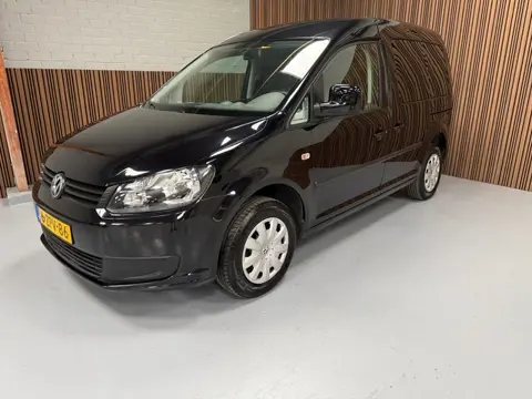 Volkswagen Caddy 1.2 TSI Trendline, 5pers. Nette auto. trekhaak, carkit, airco