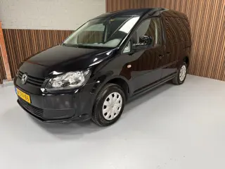 Volkswagen Caddy 1.2 TSI Trendline, 5pers. Nette auto. trekhaak, carkit, airco