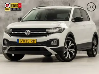 Volkswagen T-Cross 1.0 TSI Sport (APPLE CARPLAY, CAMERA, GETINT GLAS, CRUISE, LM VELGEN, SPORTSTOELE