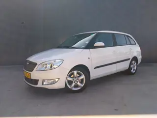 Škoda Fabia Combi 1.2 TDI Greenline AIRCO TREKHAAK CRUISE
